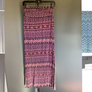 Maxi skirt